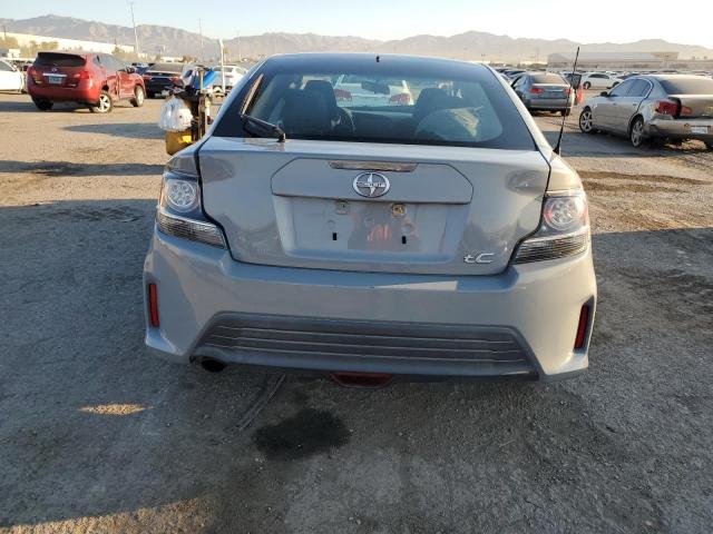JTKJF5C78GJ016162 - 2016 TOYOTA SCION TC 灰色 照片 6