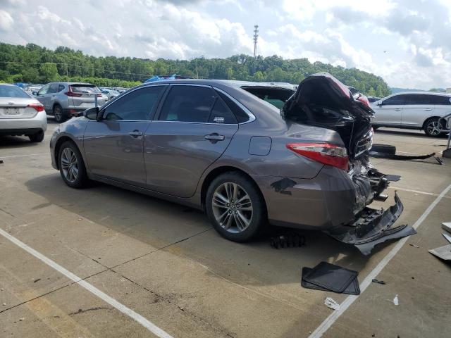 4T1BF1FK9HU406770 - 2017 TOYOTA CAMRY LE GRAY photo 2