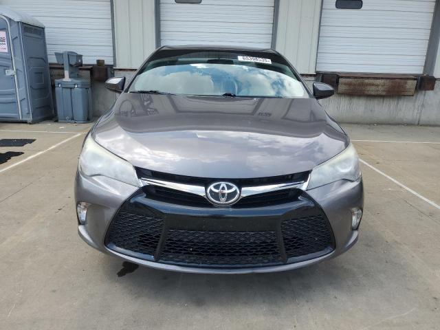 4T1BF1FK9HU406770 - 2017 TOYOTA CAMRY LE GRAY photo 5