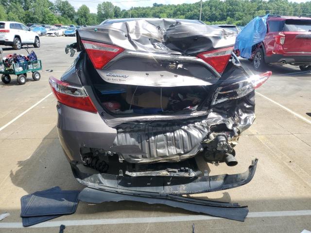 4T1BF1FK9HU406770 - 2017 TOYOTA CAMRY LE GRAY photo 6
