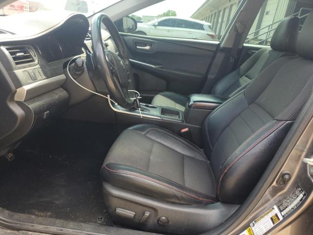 4T1BF1FK9HU406770 - 2017 TOYOTA CAMRY LE GRAY photo 7