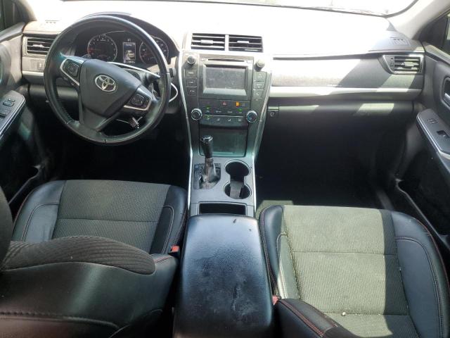 4T1BF1FK9HU406770 - 2017 TOYOTA CAMRY LE GRAY photo 8