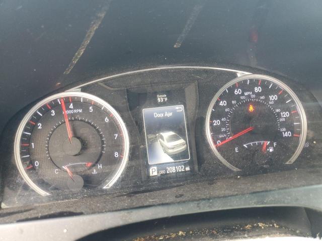 4T1BF1FK9HU406770 - 2017 TOYOTA CAMRY LE GRAY photo 9