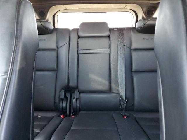 1C4RJFJG5FC878310 - 2015 JEEP GRAND CHER SUMMIT Գրաֆիտ լուսանկար 10