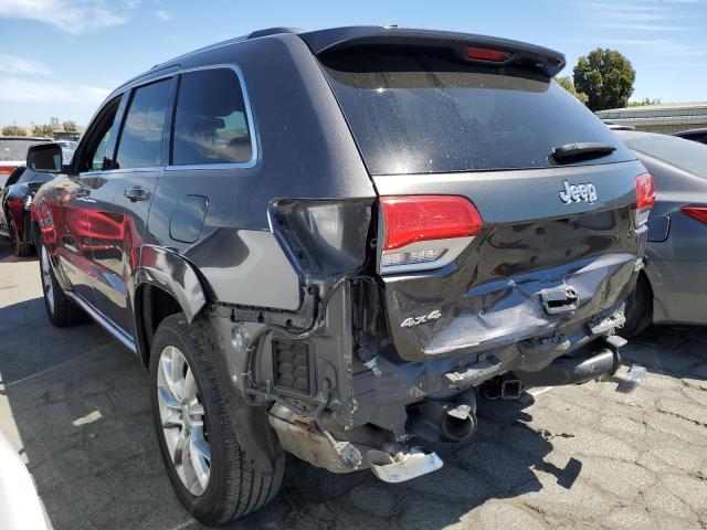 1C4RJFJG5FC878310 - 2015 JEEP GRAND CHER SUMMIT Գրաֆիտ լուսանկար 2