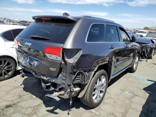 1C4RJFJG5FC878310 - 2015 JEEP GRAND CHER SUMMIT Գրաֆիտ լուսանկար 3