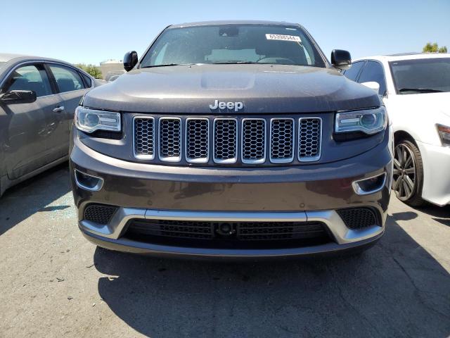 1C4RJFJG5FC878310 - 2015 JEEP GRAND CHER SUMMIT Գրաֆիտ լուսանկար 5