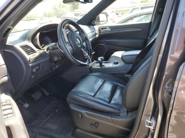 1C4RJFJG5FC878310 - 2015 JEEP GRAND CHER SUMMIT Գրաֆիտ լուսանկար 7