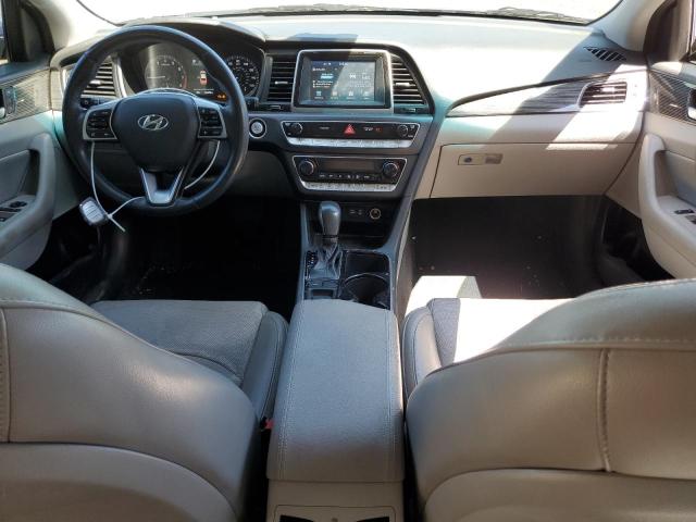 5NPE34AF8KH812627 - 2019 HYUNDAI SONATA LIMITED 灰色 照片 8