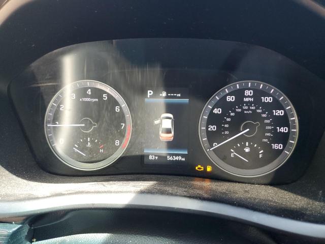 5NPE34AF8KH812627 - 2019 HYUNDAI SONATA LIMITED 灰色 照片 9