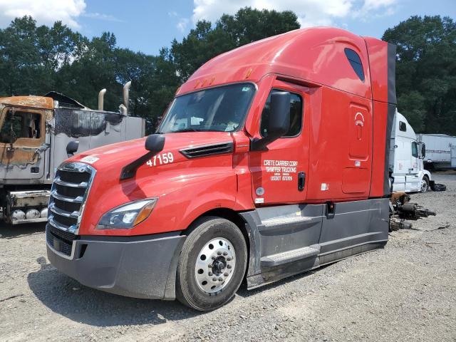 1FUJHHDRXPLUE7372 - 2023 FREIGHTLINER CASCADIA 1 RED photo 2