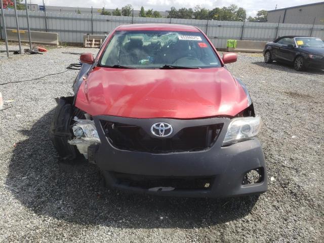 4T1BF3EK7BU746374 - 2011 TOYOTA CAMRY BASE Ağ foto 5
