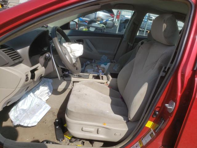 4T1BF3EK7BU746374 - 2011 TOYOTA CAMRY BASE Ağ foto 7