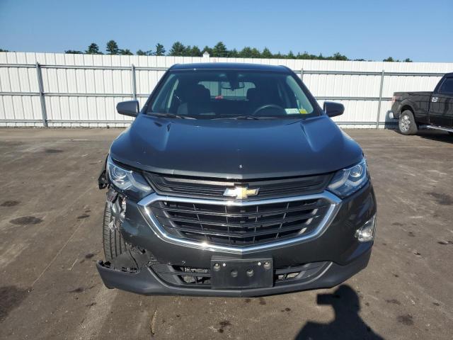 3GNAXUEV1KS680344 - 2019 CHEVROLET EQUINOX LT GRAY photo 5