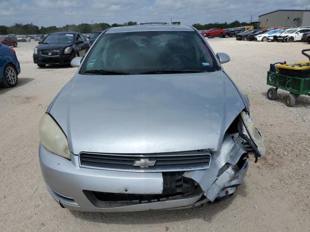 2G1WT57K391151625 - 2009 CHEVROLET IMPALA 1LT GRAY photo 5