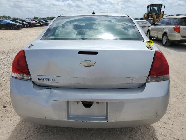 2G1WT57K391151625 - 2009 CHEVROLET IMPALA 1LT GRAY photo 6