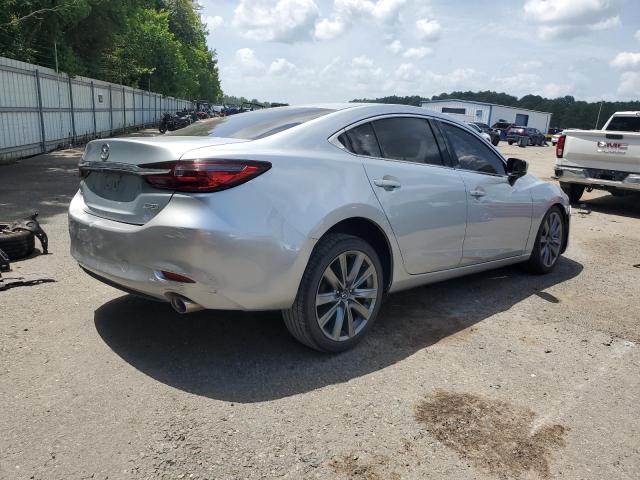 JM1GL1VM9J1313681 - 2018 MAZDA 6 TOURING SILVER photo 3