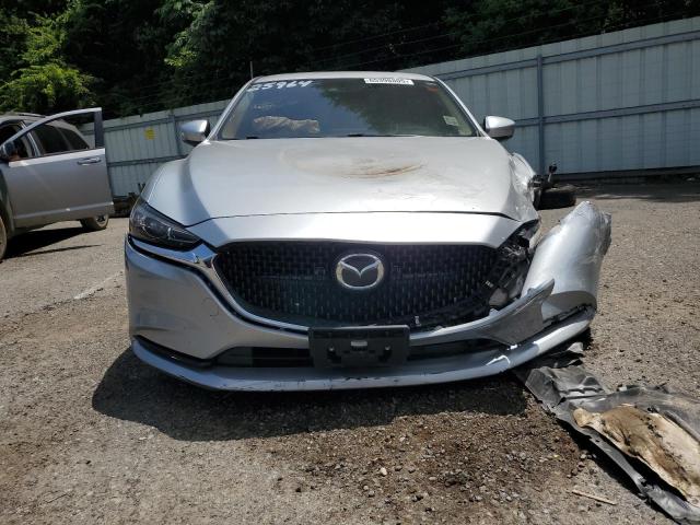 JM1GL1VM9J1313681 - 2018 MAZDA 6 TOURING SILVER photo 5