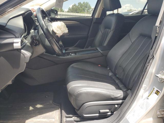 JM1GL1VM9J1313681 - 2018 MAZDA 6 TOURING SILVER photo 7
