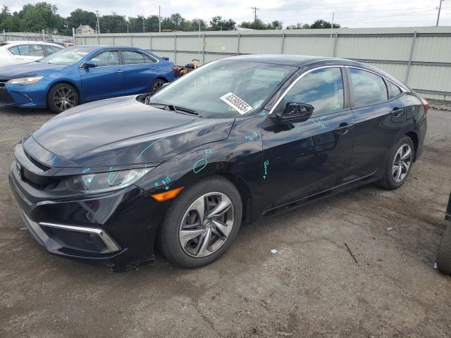 2020 HONDA CIVIC LX, 
