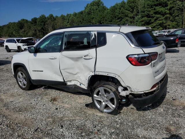 3C4NJDBN7PT505615 - 2023 JEEP COMPASS LATITUDE 白色 照片 2