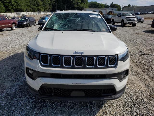 3C4NJDBN7PT505615 - 2023 JEEP COMPASS LATITUDE 白色 照片 5