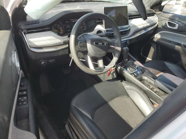 3C4NJDBN7PT505615 - 2023 JEEP COMPASS LATITUDE 白色 照片 8