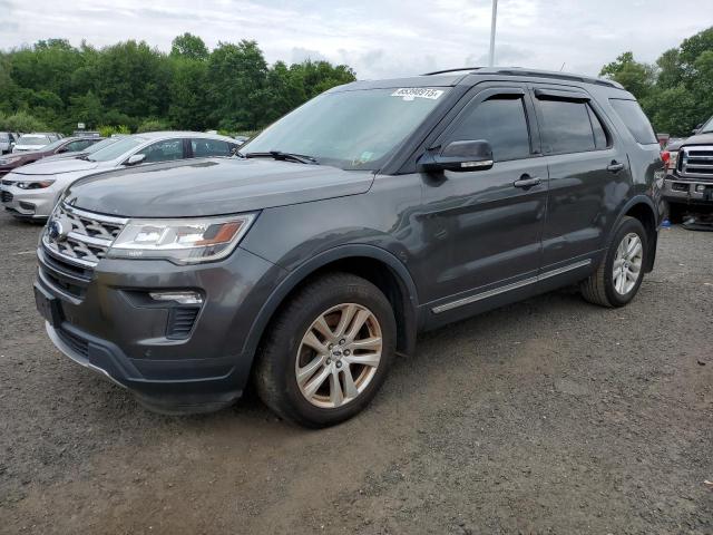 2018 FORD EXPLORER XLT, null