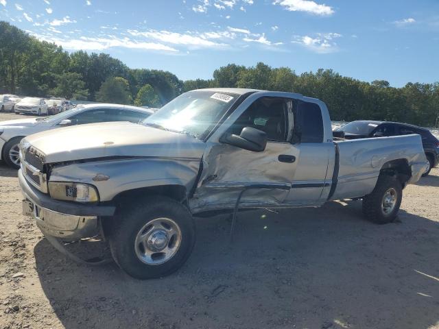 1B7KC23741J230625 - 2001 DODGE RAM 2500 GRAY photo 1