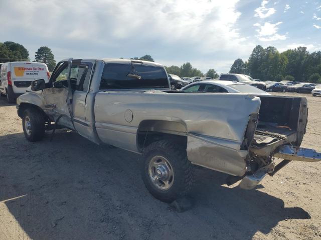 1B7KC23741J230625 - 2001 DODGE RAM 2500 GRAY photo 2