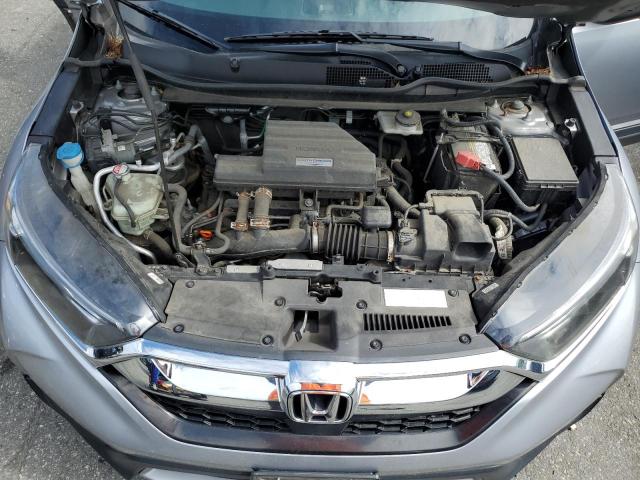 7FARW2H58JE021509 - 2018 HONDA CR-V EX SILVER photo 12