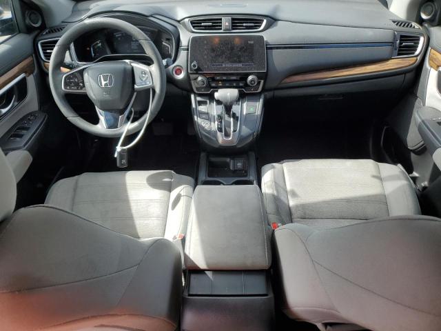 7FARW2H58JE021509 - 2018 HONDA CR-V EX SILVER photo 8