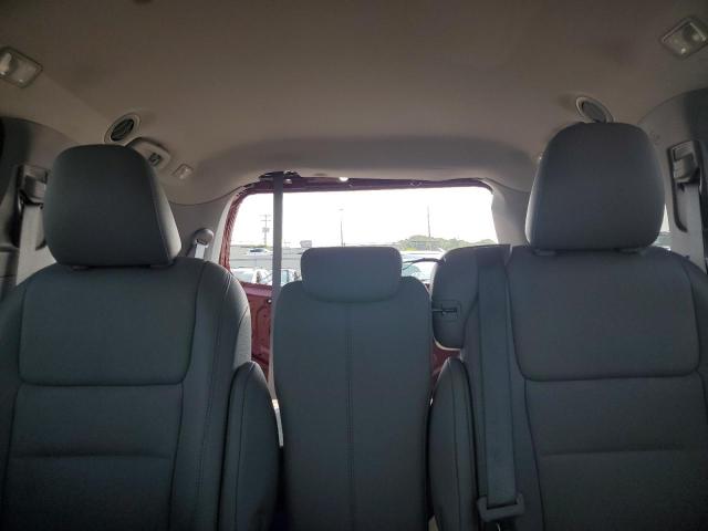 5TDYZ3DC8HS786878 - 2017 TOYOTA SIENNA XLE MAROON photo 10