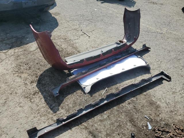 5TDYZ3DC8HS786878 - 2017 TOYOTA SIENNA XLE MAROON photo 13