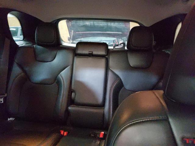 1C4PJMBX2MD233373 - 2021 JEEP CHEROKEE TRAILHAWK RED photo 10