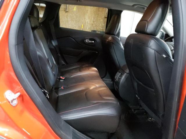 1C4PJMBX2MD233373 - 2021 JEEP CHEROKEE TRAILHAWK RED photo 11