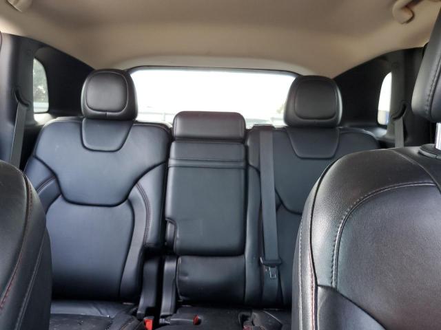 1C4PJMBS1EW160409 - 2014 JEEP CHEROKEE TRAILHAWK BLACK photo 10