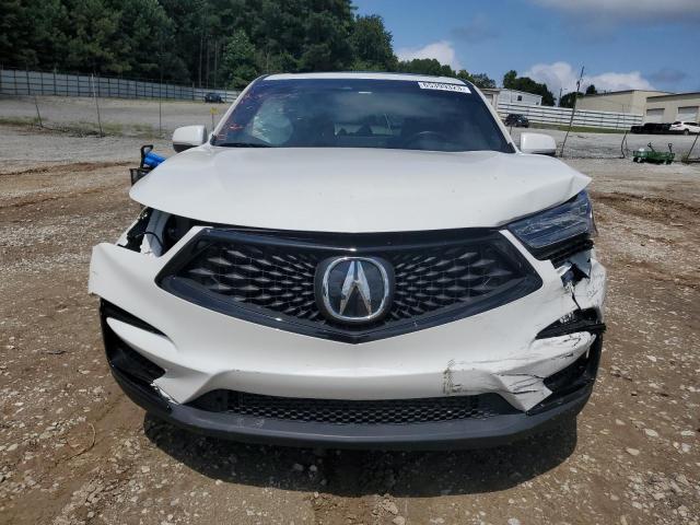 5J8TC1H67LL012010 - 2020 ACURA RDX A-SPEC WHITE photo 5