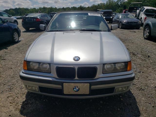 WBABJ8321WEM20456 - 1998 BMW 323 IC AUTOMATIC SILVER photo 5