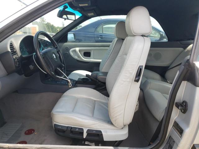 WBABJ8321WEM20456 - 1998 BMW 323 IC AUTOMATIC SILVER photo 7