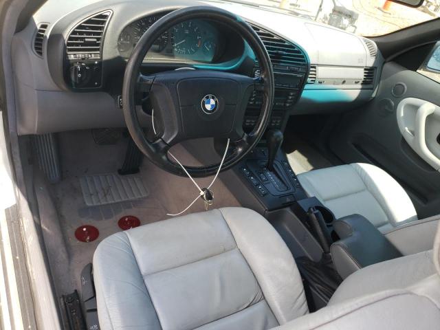 WBABJ8321WEM20456 - 1998 BMW 323 IC AUTOMATIC SILVER photo 8