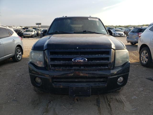 1FMJK1K54AEA33788 - 2010 FORD EXPEDITION EL LIMITED BLACK photo 5