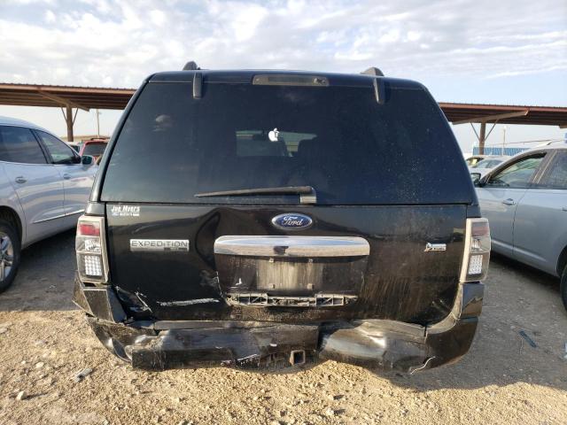 1FMJK1K54AEA33788 - 2010 FORD EXPEDITION EL LIMITED BLACK photo 6