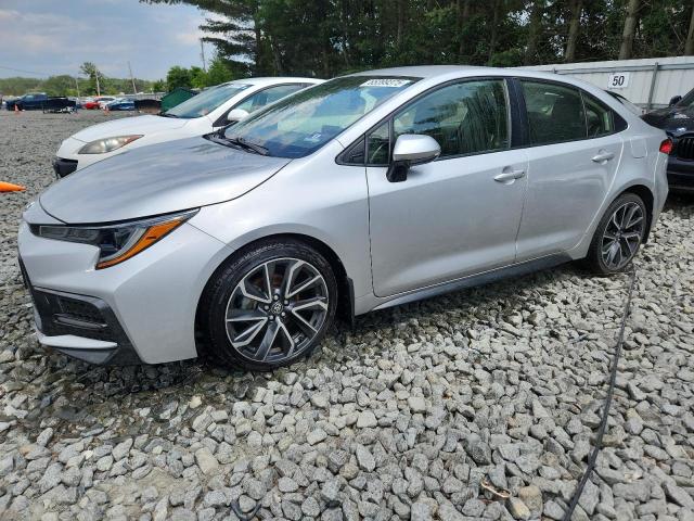 2020 TOYOTA COROLLA SE, 