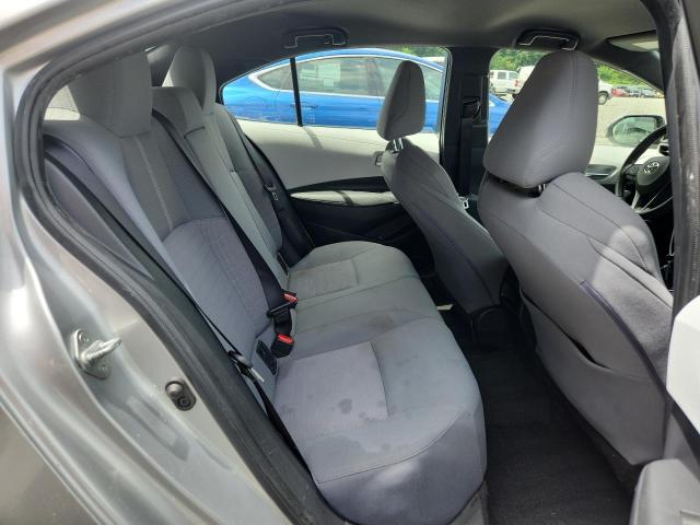 JTDS4RCE1LJ034259 - 2020 TOYOTA COROLLA SE 银色 照片 10