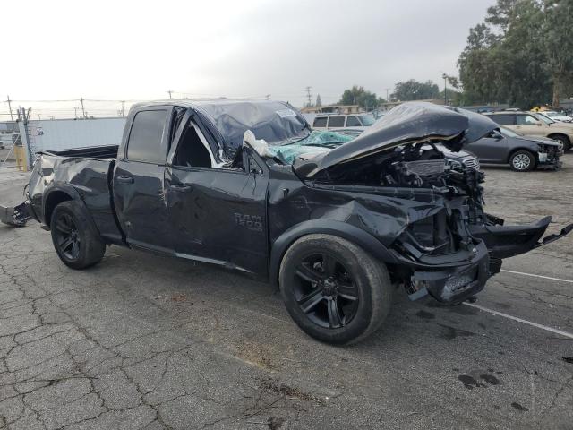 1C6RR6GG7NS229930 - 2022 RAM 1500 CLASS SLT 黑色 照片 4