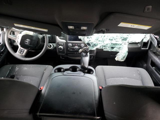 1C6RR6GG7NS229930 - 2022 RAM 1500 CLASS SLT 黑色 照片 8