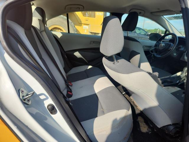 JTDB4MEE4P3010421 - 2023 TOYOTA COROLLA LE İki rəngli foto 10