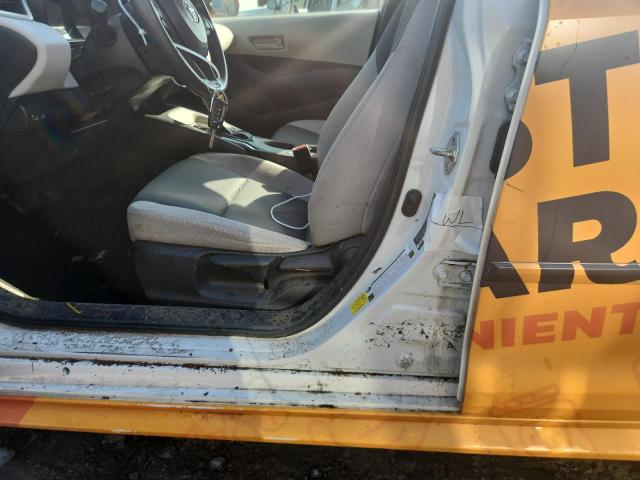 JTDB4MEE4P3010421 - 2023 TOYOTA COROLLA LE İki rəngli foto 12