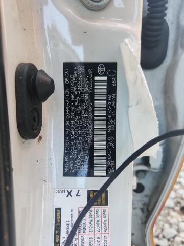 JTDB4MEE4P3010421 - 2023 TOYOTA COROLLA LE İki rəngli foto 13